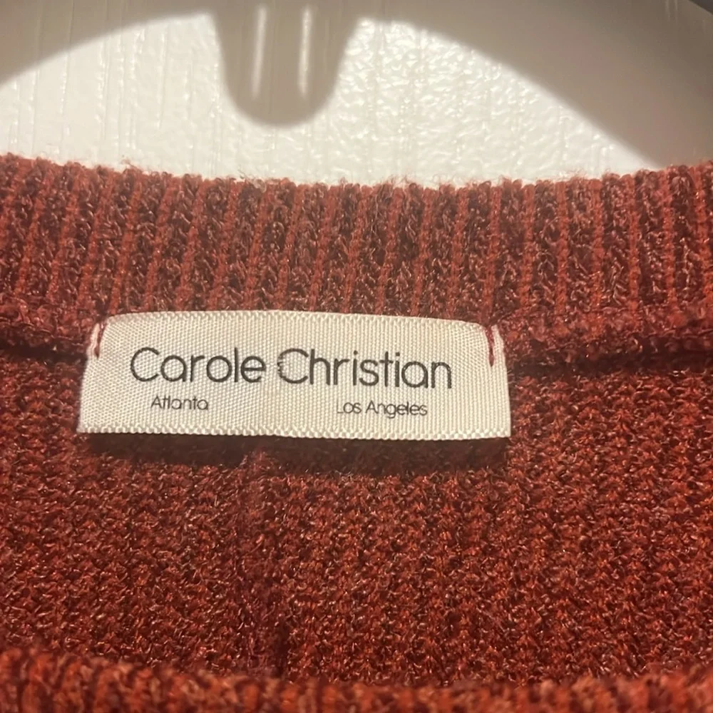 Carole Christian sweater - Picture 4 of 6